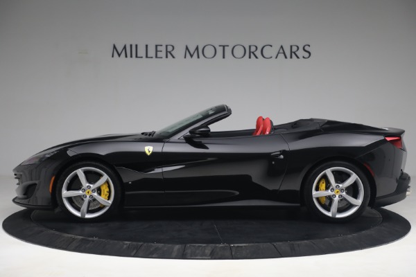 Used 2019 Ferrari Portofino for sale Sold at Bentley Greenwich in Greenwich CT 06830 3