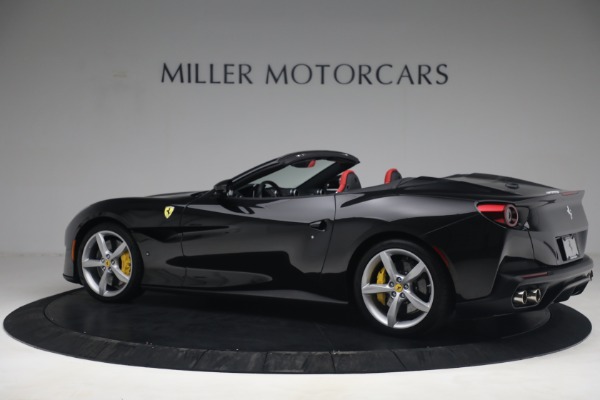 Used 2019 Ferrari Portofino for sale Sold at Bentley Greenwich in Greenwich CT 06830 4