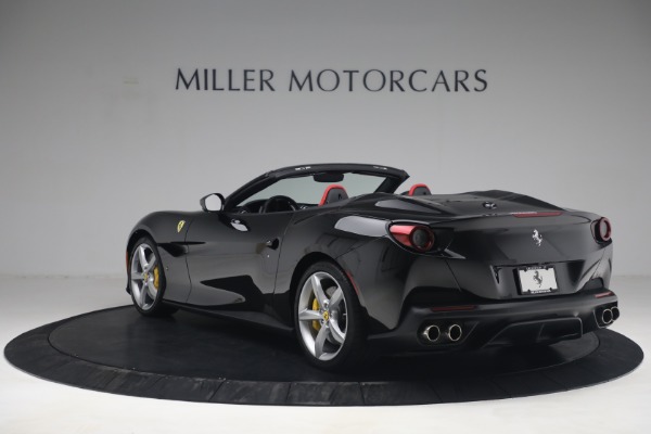 Used 2019 Ferrari Portofino for sale Sold at Bentley Greenwich in Greenwich CT 06830 5