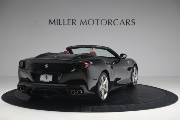 Used 2019 Ferrari Portofino for sale Sold at Bentley Greenwich in Greenwich CT 06830 7