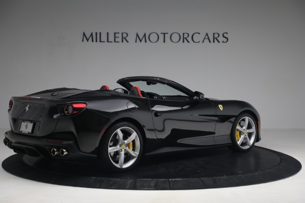 Used 2019 Ferrari Portofino for sale Sold at Bentley Greenwich in Greenwich CT 06830 8