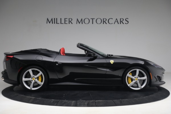 Used 2019 Ferrari Portofino for sale Sold at Bentley Greenwich in Greenwich CT 06830 9