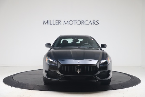 New 2022 Maserati Quattroporte Modena Q4 for sale Sold at Bentley Greenwich in Greenwich CT 06830 12