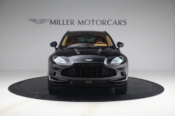 Used 2021 Aston Martin DBX for sale Sold at Bentley Greenwich in Greenwich CT 06830 11