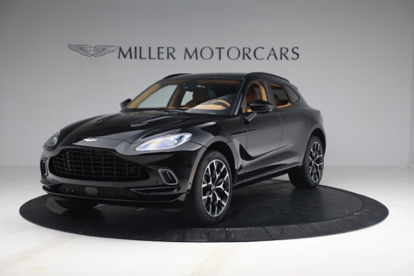 Used 2021 Aston Martin DBX for sale $185,900 at Bentley Greenwich in Greenwich CT 06830 12
