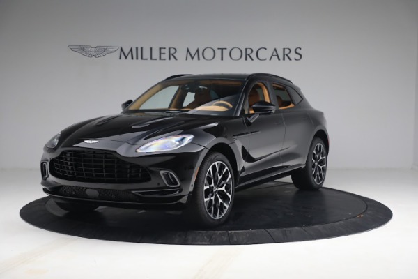 Used 2021 Aston Martin DBX for sale Sold at Bentley Greenwich in Greenwich CT 06830 12