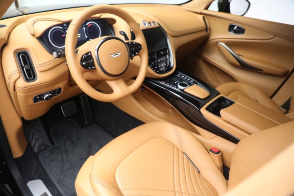 Used 2021 Aston Martin DBX for sale $185,900 at Bentley Greenwich in Greenwich CT 06830 13