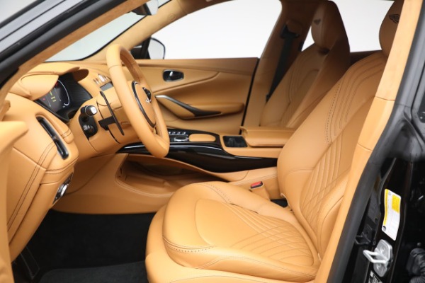Used 2021 Aston Martin DBX for sale $185,900 at Bentley Greenwich in Greenwich CT 06830 14