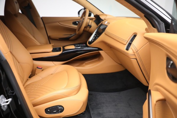 New 2021 Aston Martin DBX for sale $212,786 at Bentley Greenwich in Greenwich CT 06830 21