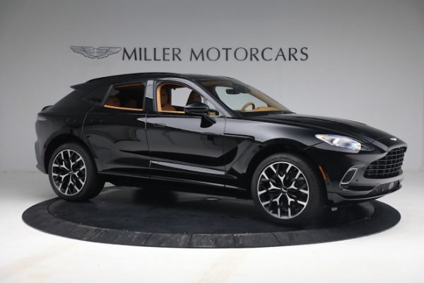 New 2021 Aston Martin DBX for sale $212,786 at Bentley Greenwich in Greenwich CT 06830 9