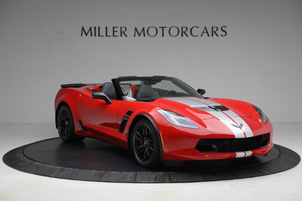 Used 2015 Chevrolet Corvette Z06 for sale Sold at Bentley Greenwich in Greenwich CT 06830 11