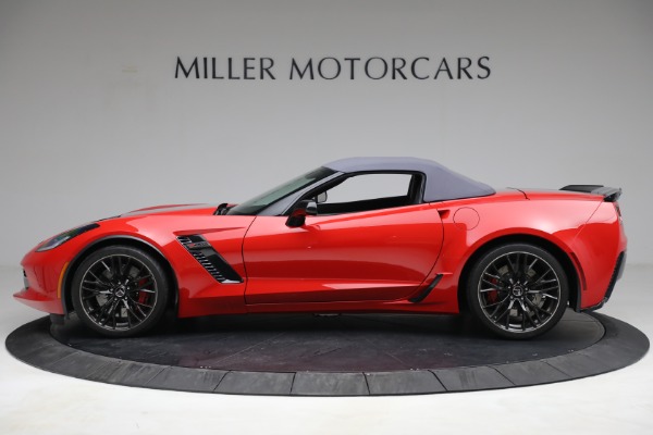 Used 2015 Chevrolet Corvette Z06 for sale Sold at Bentley Greenwich in Greenwich CT 06830 15