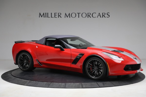 Used 2015 Chevrolet Corvette Z06 for sale Sold at Bentley Greenwich in Greenwich CT 06830 22