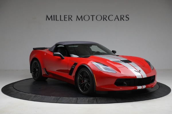 Used 2015 Chevrolet Corvette Z06 for sale Sold at Bentley Greenwich in Greenwich CT 06830 23