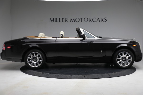 Used 2015 Rolls-Royce Phantom Drophead Coupe for sale Sold at Bentley Greenwich in Greenwich CT 06830 10