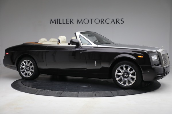 Used 2015 Rolls-Royce Phantom Drophead Coupe for sale Sold at Bentley Greenwich in Greenwich CT 06830 11
