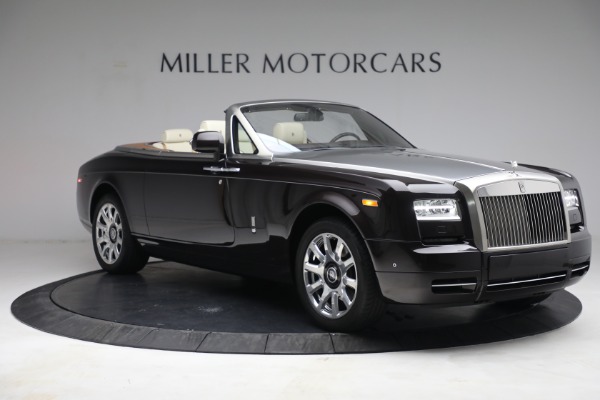Used 2015 Rolls-Royce Phantom Drophead Coupe for sale Sold at Bentley Greenwich in Greenwich CT 06830 12