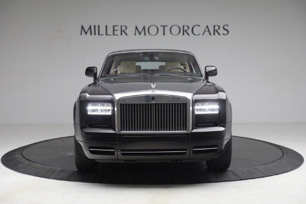 Used 2015 Rolls-Royce Phantom Drophead Coupe for sale Sold at Bentley Greenwich in Greenwich CT 06830 13
