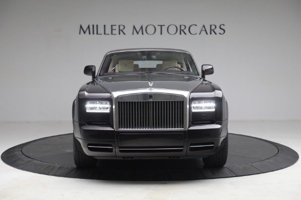 Used 2015 Rolls-Royce Phantom Drophead Coupe for sale Sold at Bentley Greenwich in Greenwich CT 06830 13