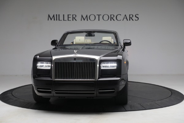 Used 2015 Rolls-Royce Phantom Drophead Coupe for sale Sold at Bentley Greenwich in Greenwich CT 06830 2