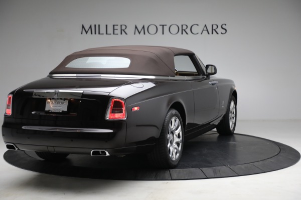 Used 2015 Rolls-Royce Phantom Drophead Coupe for sale Sold at Bentley Greenwich in Greenwich CT 06830 20