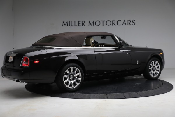 Used 2015 Rolls-Royce Phantom Drophead Coupe for sale Sold at Bentley Greenwich in Greenwich CT 06830 21