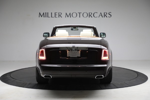 Used 2015 Rolls-Royce Phantom Drophead Coupe for sale Sold at Bentley Greenwich in Greenwich CT 06830 7