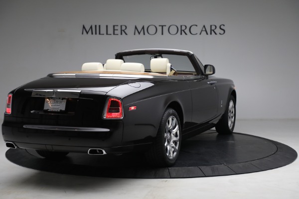 Used 2015 Rolls-Royce Phantom Drophead Coupe for sale Sold at Bentley Greenwich in Greenwich CT 06830 8