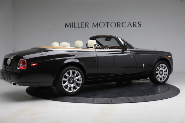 Used 2015 Rolls-Royce Phantom Drophead Coupe for sale Sold at Bentley Greenwich in Greenwich CT 06830 9