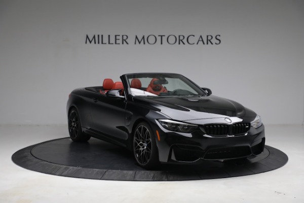 Used 2019 BMW M4 Competition for sale Sold at Bentley Greenwich in Greenwich CT 06830 10