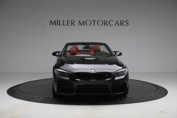 Used 2019 BMW M4 Competition for sale Sold at Bentley Greenwich in Greenwich CT 06830 11