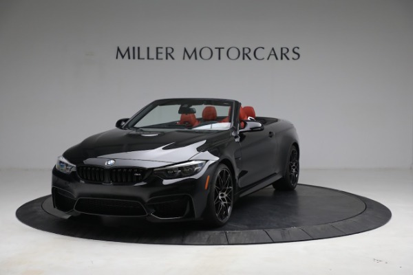 Used 2019 BMW M4 Competition for sale Sold at Bentley Greenwich in Greenwich CT 06830 12