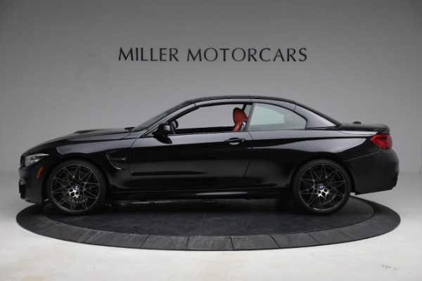 Used 2019 BMW M4 Competition for sale Sold at Bentley Greenwich in Greenwich CT 06830 14