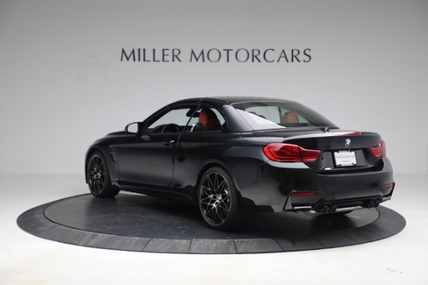 Used 2019 BMW M4 Competition for sale Sold at Bentley Greenwich in Greenwich CT 06830 15