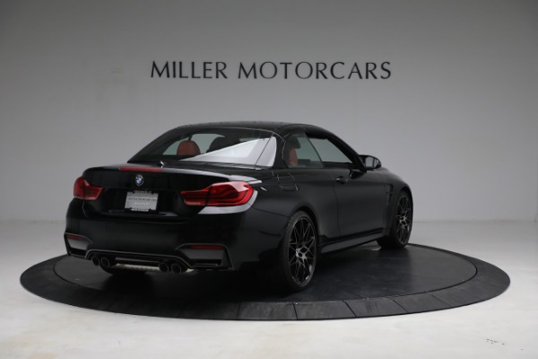 Used 2019 BMW M4 Competition for sale Sold at Bentley Greenwich in Greenwich CT 06830 16