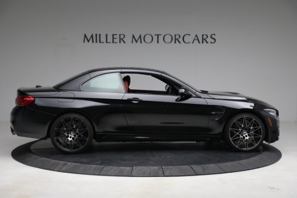 Used 2019 BMW M4 Competition for sale Sold at Bentley Greenwich in Greenwich CT 06830 17