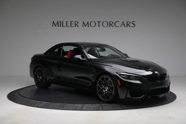 Used 2019 BMW M4 Competition for sale Sold at Bentley Greenwich in Greenwich CT 06830 18