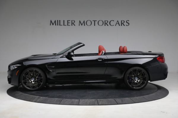 Used 2019 BMW M4 Competition for sale Sold at Bentley Greenwich in Greenwich CT 06830 2
