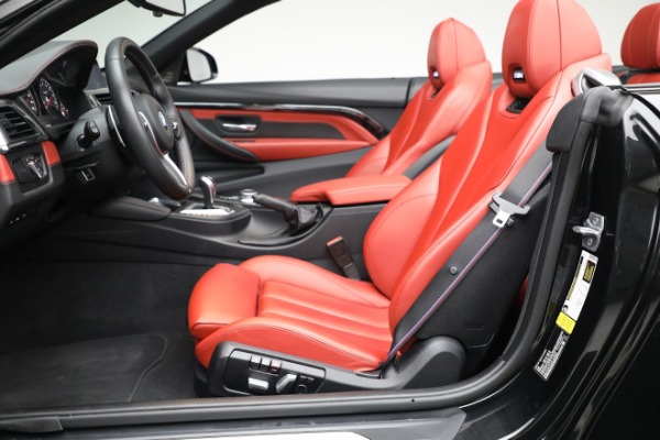 Used 2019 BMW M4 Competition for sale Sold at Bentley Greenwich in Greenwich CT 06830 20