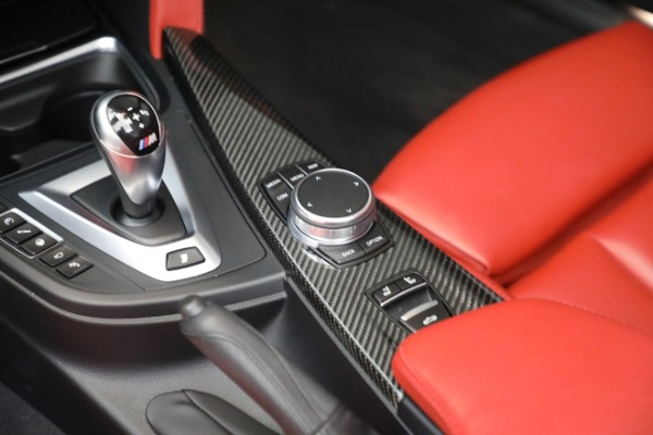 Used 2019 BMW M4 Competition for sale Sold at Bentley Greenwich in Greenwich CT 06830 24
