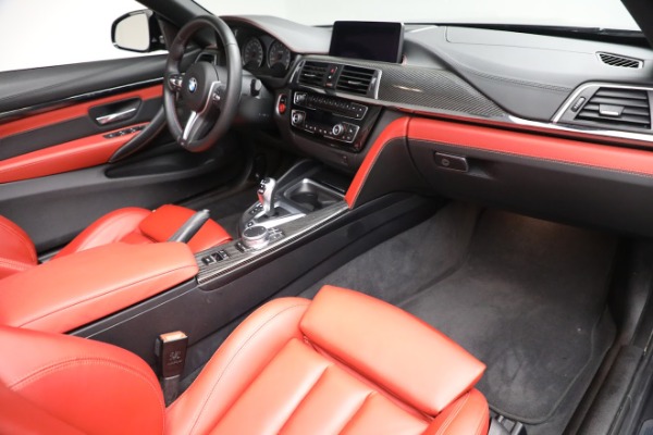 Used 2019 BMW M4 Competition for sale Sold at Bentley Greenwich in Greenwich CT 06830 25