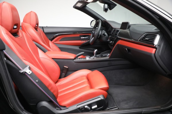 Used 2019 BMW M4 Competition for sale Sold at Bentley Greenwich in Greenwich CT 06830 26