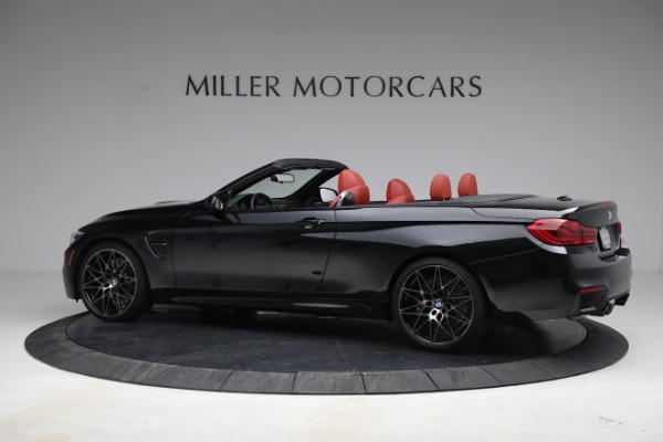 Used 2019 BMW M4 Competition for sale Sold at Bentley Greenwich in Greenwich CT 06830 3