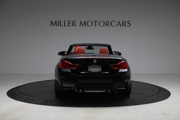 Used 2019 BMW M4 Competition for sale Sold at Bentley Greenwich in Greenwich CT 06830 5