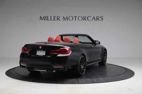 Used 2019 BMW M4 Competition for sale Sold at Bentley Greenwich in Greenwich CT 06830 6