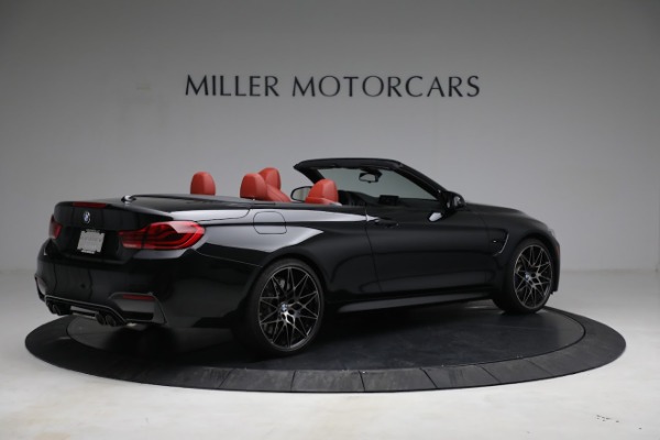 Used 2019 BMW M4 Competition for sale Sold at Bentley Greenwich in Greenwich CT 06830 7