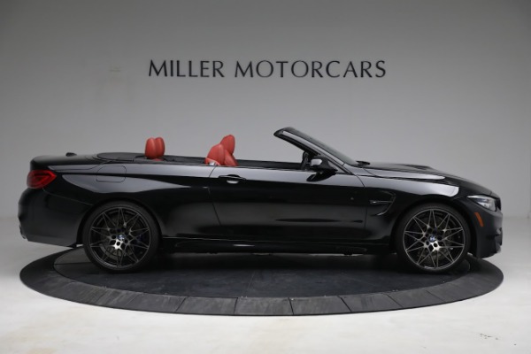 Used 2019 BMW M4 Competition for sale Sold at Bentley Greenwich in Greenwich CT 06830 8