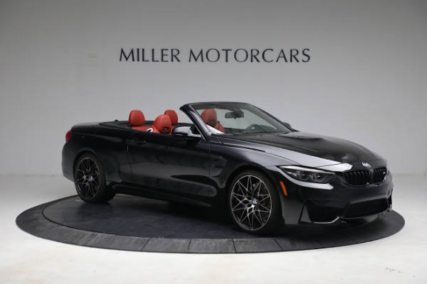 Used 2019 BMW M4 Competition for sale Sold at Bentley Greenwich in Greenwich CT 06830 9