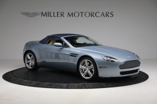 Used 2009 Aston Martin V8 Vantage Roadster for sale Sold at Bentley Greenwich in Greenwich CT 06830 26