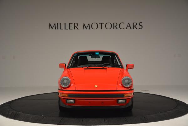 Used 1988 Porsche 911 Carrera for sale Sold at Bentley Greenwich in Greenwich CT 06830 12